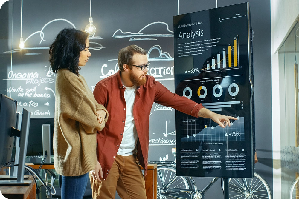 Full Service für Website und Shop